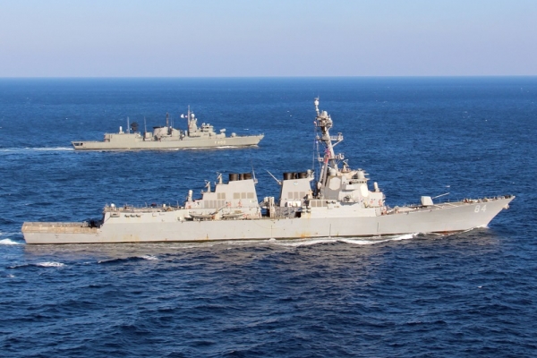 USA zapowiadają wsparcie misji NATO na Morzu Egejskim